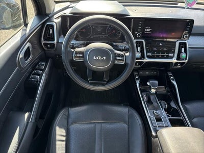 2022 Kia Sorento SX