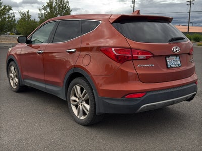 2013 Hyundai Santa Fe Sport 2.0T Sport