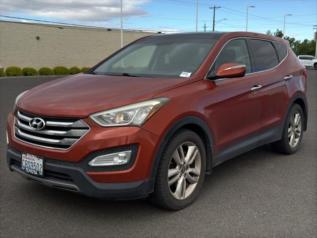 2013 Hyundai Santa Fe Sport 2.0T Sport