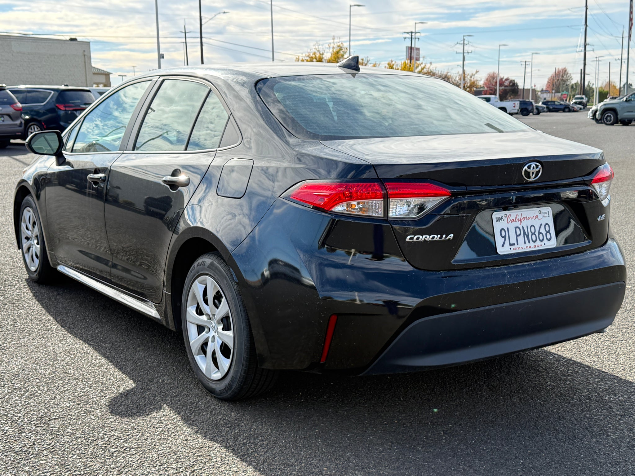 2024 Toyota Corolla LE