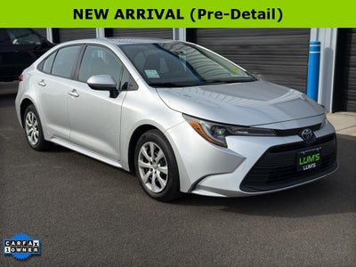 2023 Toyota Corolla LE
