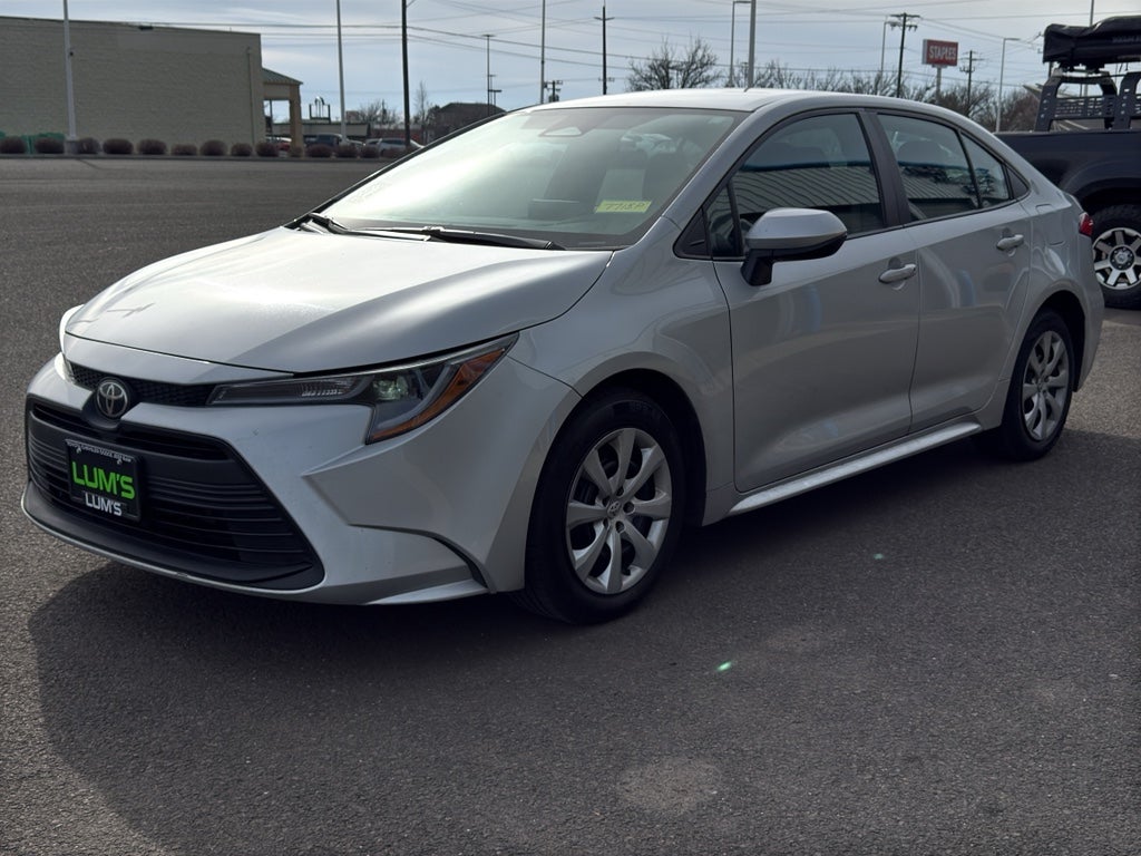 2023 Toyota Corolla LE