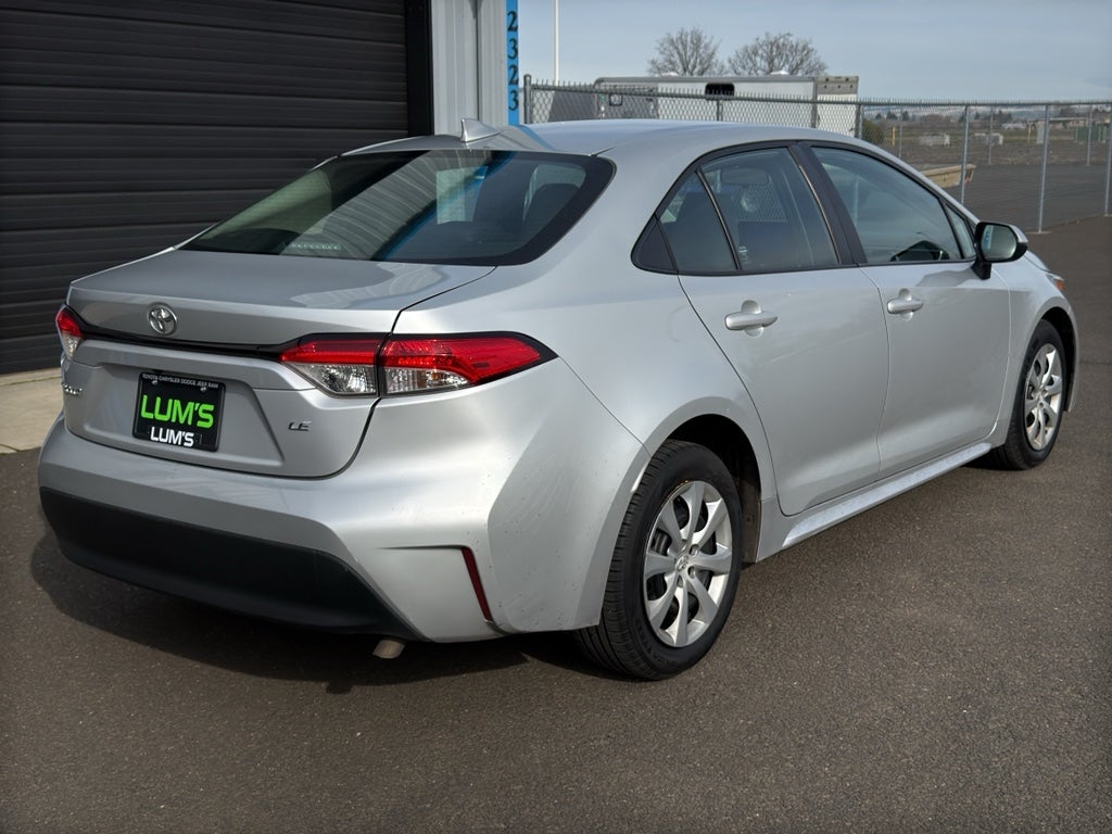 2023 Toyota Corolla LE