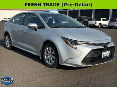 2024 Toyota Corolla LE