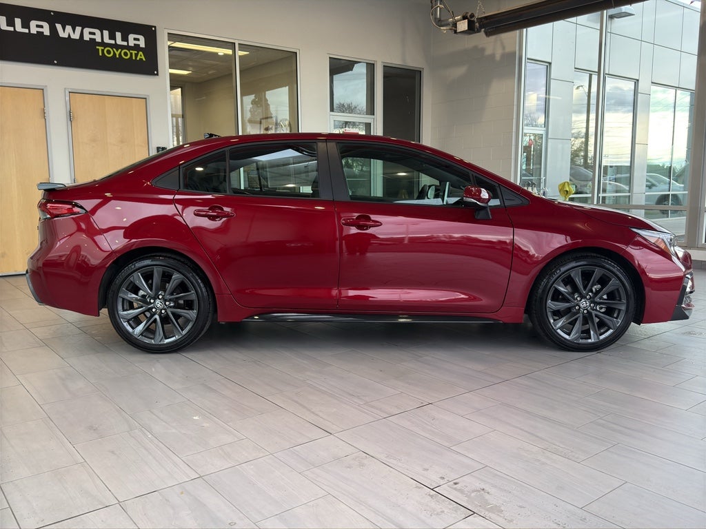 2025 Toyota Corolla XSE