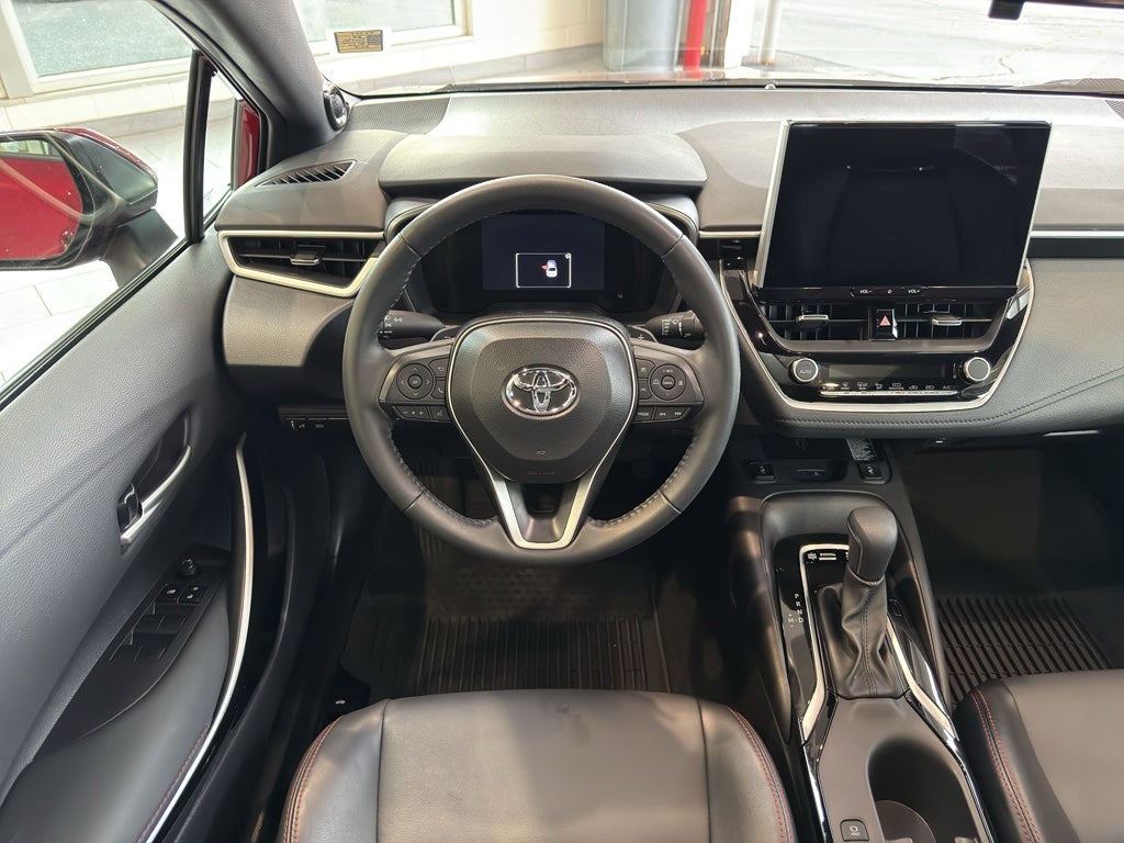 2025 Toyota Corolla XSE