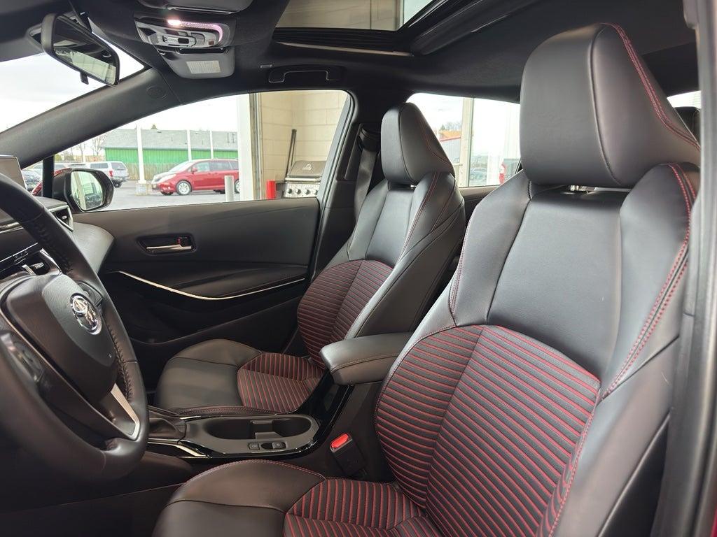 2025 Toyota Corolla XSE