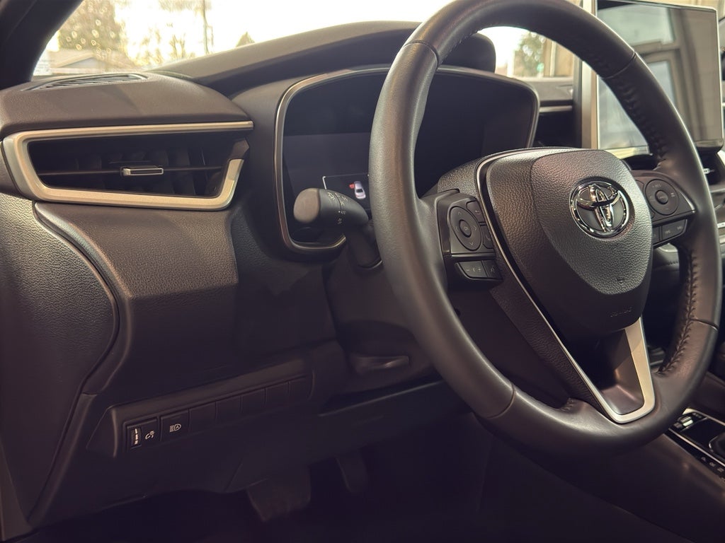 2025 Toyota Corolla XSE