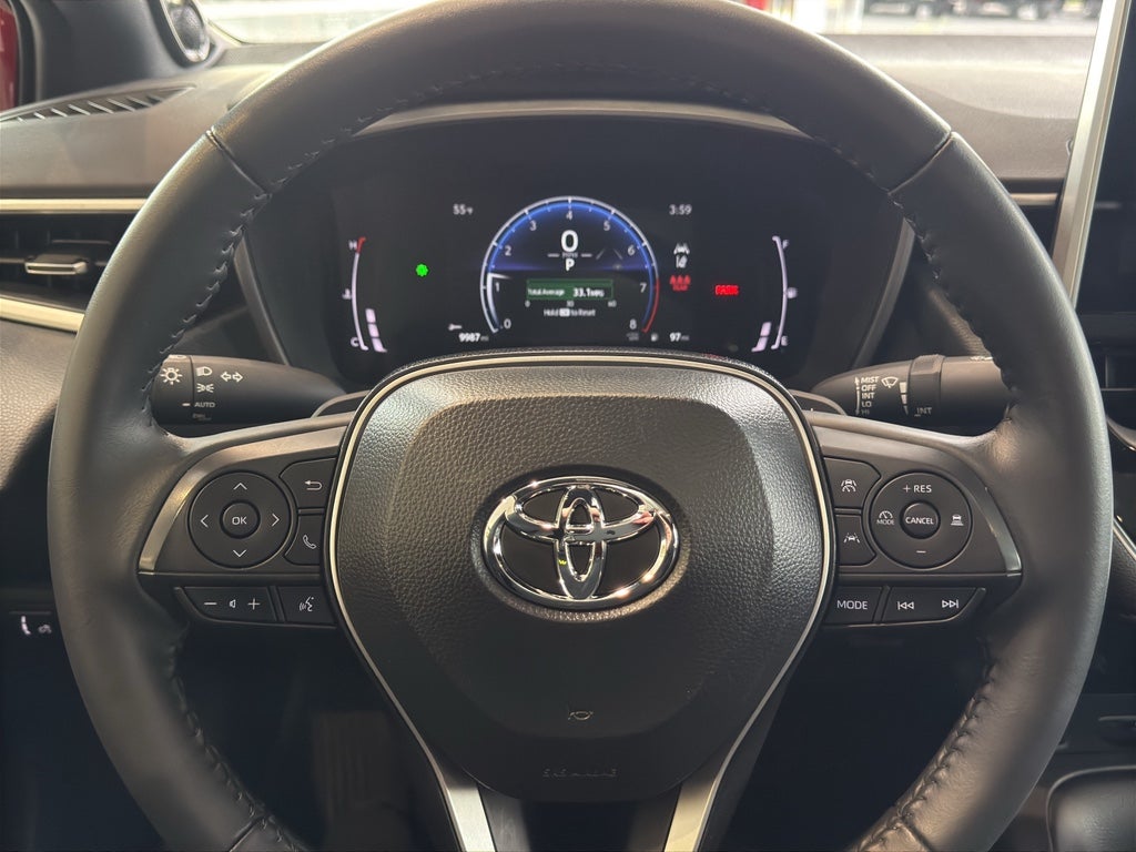 2025 Toyota Corolla XSE