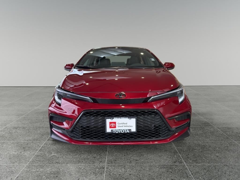 2025 Toyota Corolla XSE