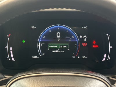 2025 Toyota Corolla XSE