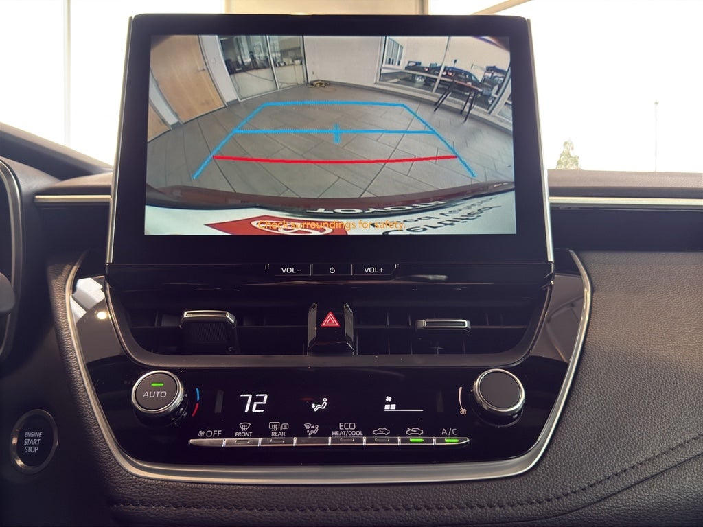 2025 Toyota Corolla XSE