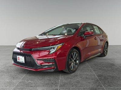 2025 Toyota Corolla XSE