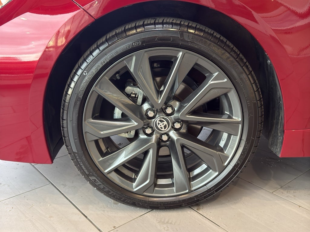 2025 Toyota Corolla XSE