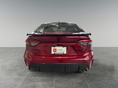 2025 Toyota Corolla XSE