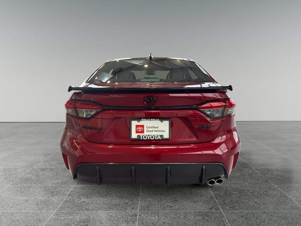 2025 Toyota Corolla XSE