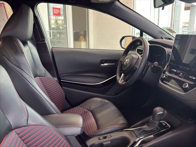 2025 Toyota Corolla XSE
