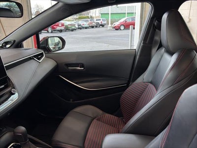 2025 Toyota Corolla XSE