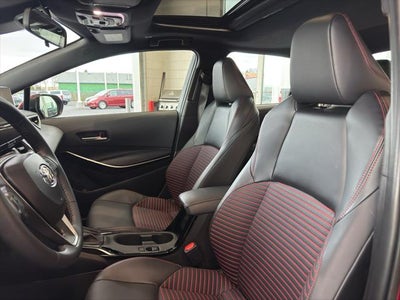 2025 Toyota Corolla XSE