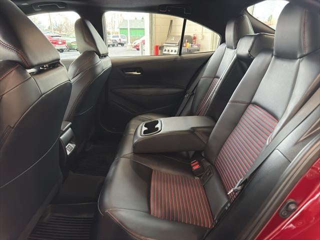 2025 Toyota Corolla XSE