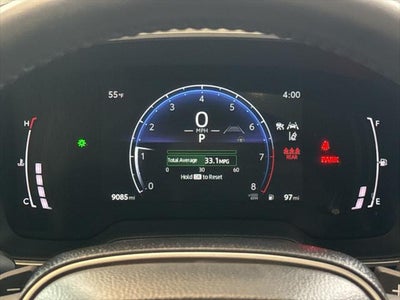 2025 Toyota Corolla XSE