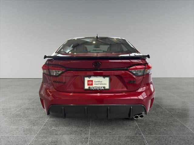 2025 Toyota Corolla XSE