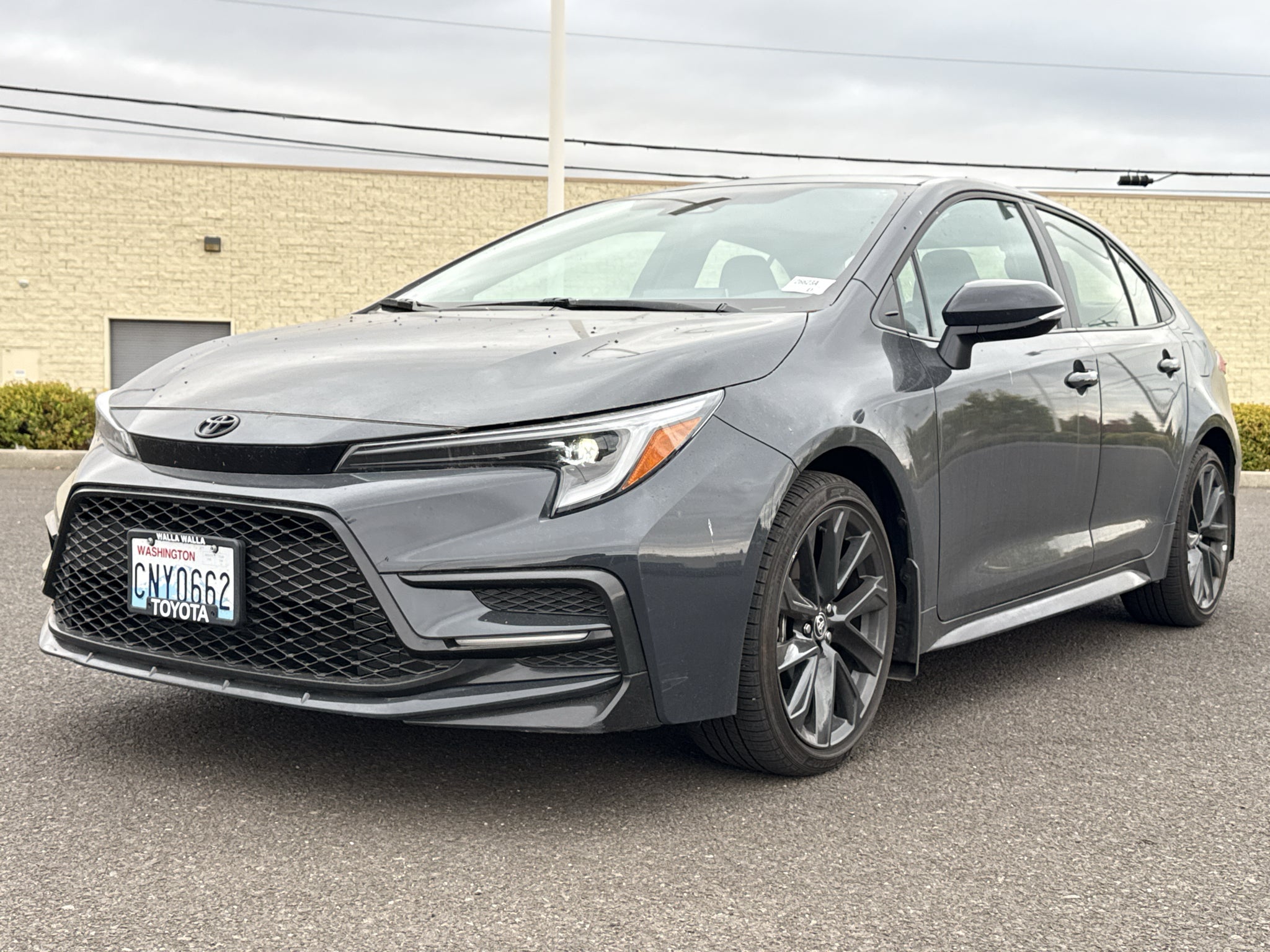 2024 Toyota Corolla XSE