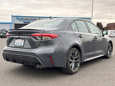 2024 Toyota Corolla XSE
