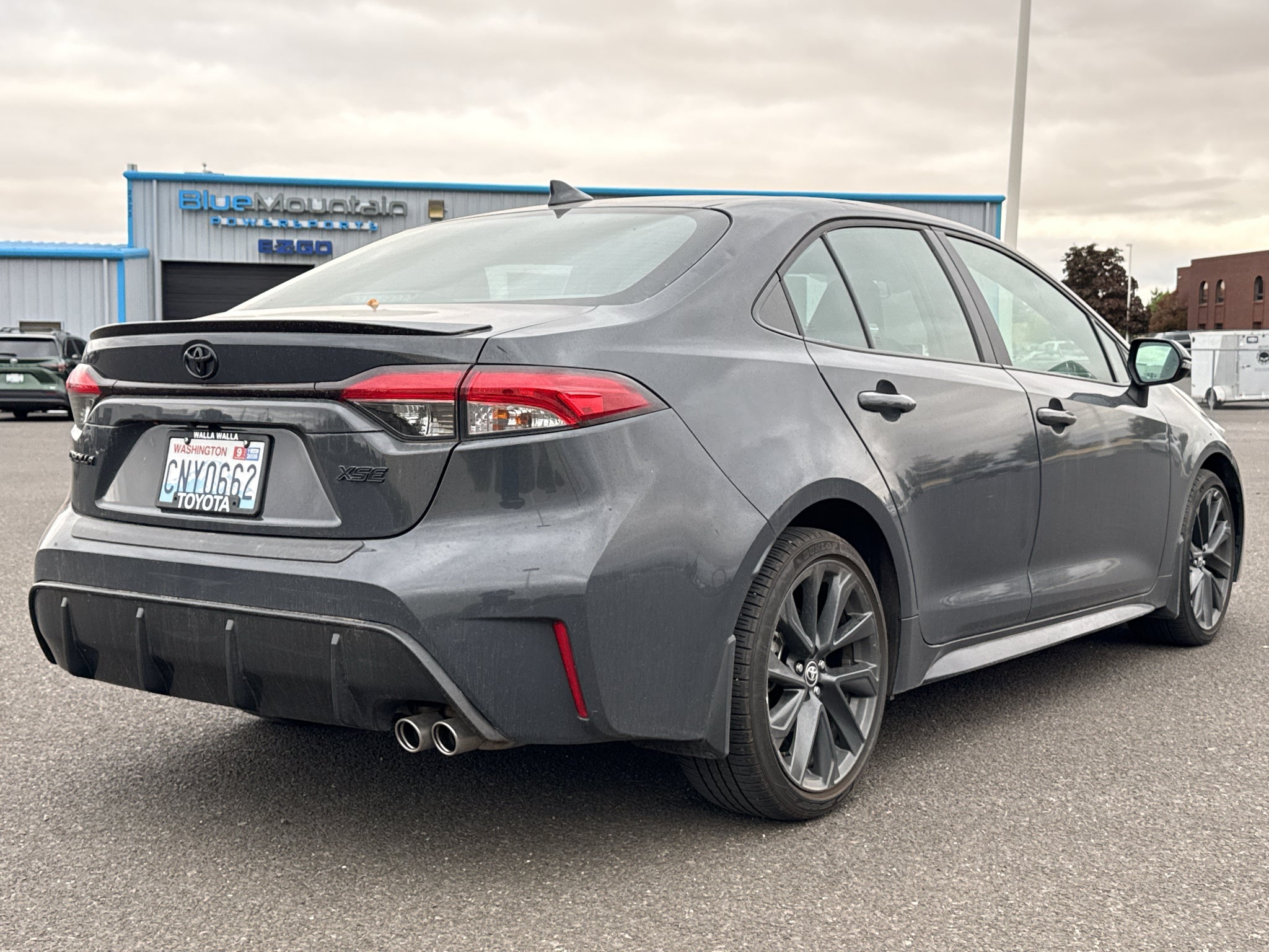 2024 Toyota Corolla XSE