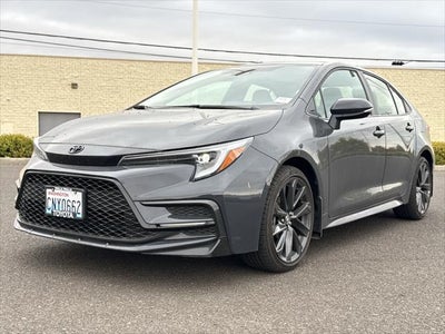 2024 Toyota Corolla XSE