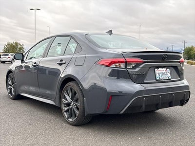 2024 Toyota Corolla XSE