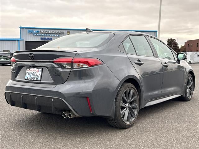 2024 Toyota Corolla XSE