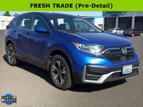 2021 Honda CR-V Special Edition
