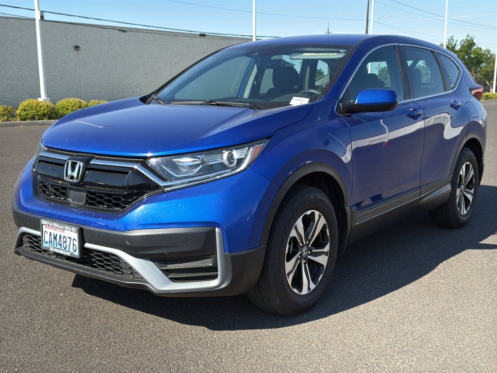 2021 Honda CR-V Special Edition