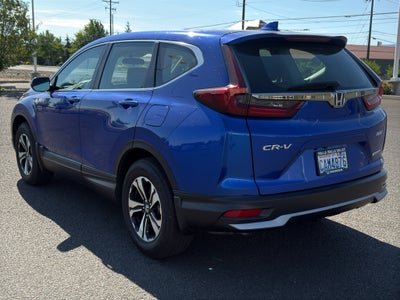 2021 Honda CR-V Special Edition