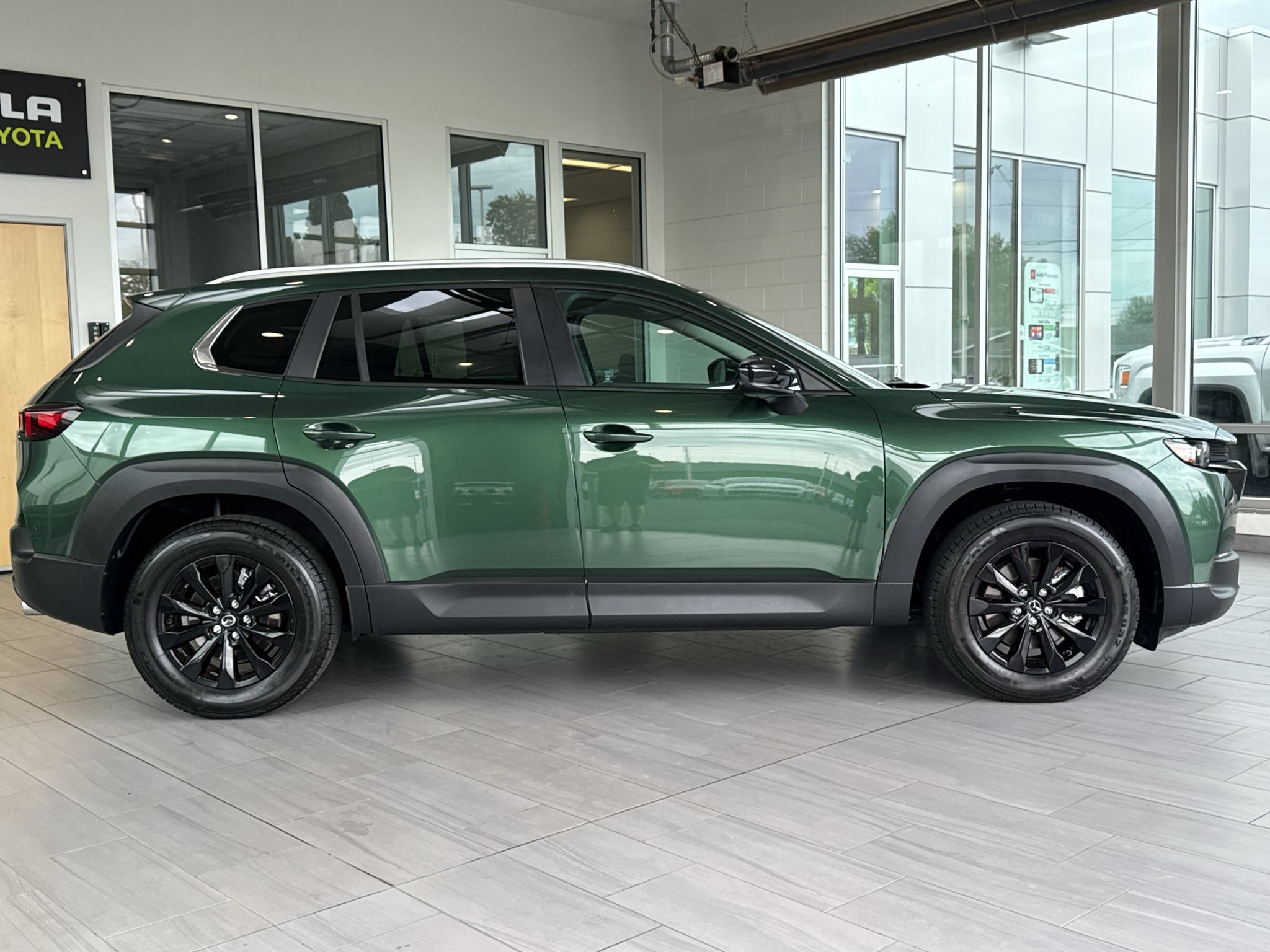 2026 Mazda Mazda CX-50 2.5 S Preferred