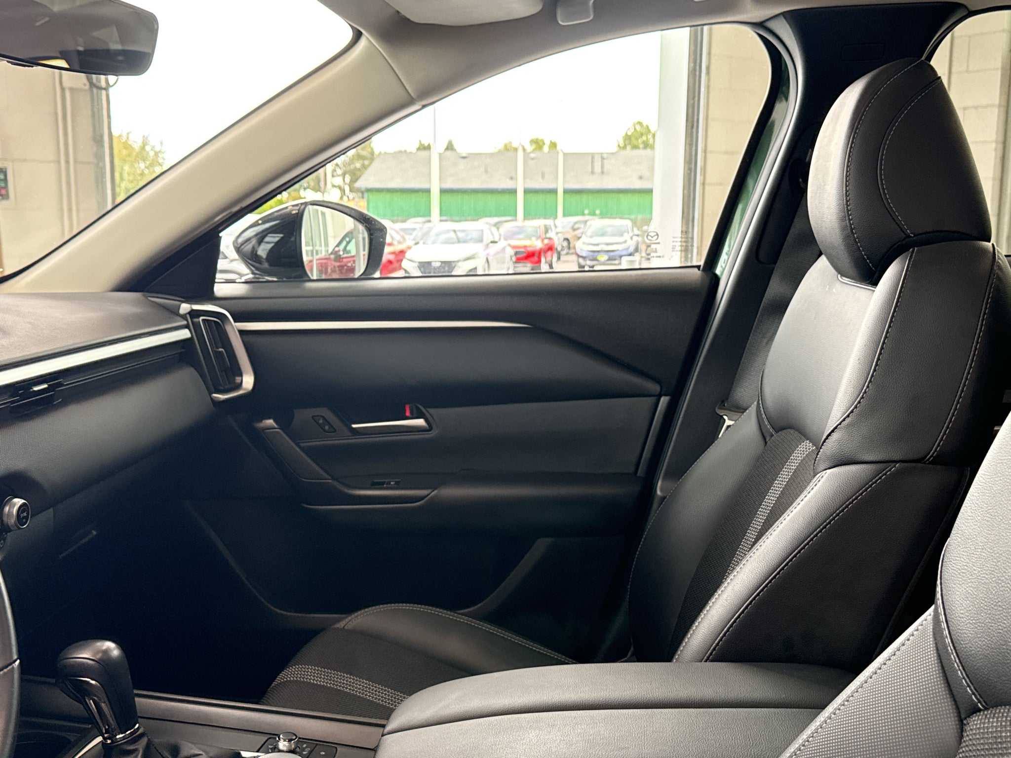 2026 Mazda Mazda CX-50 2.5 S Preferred