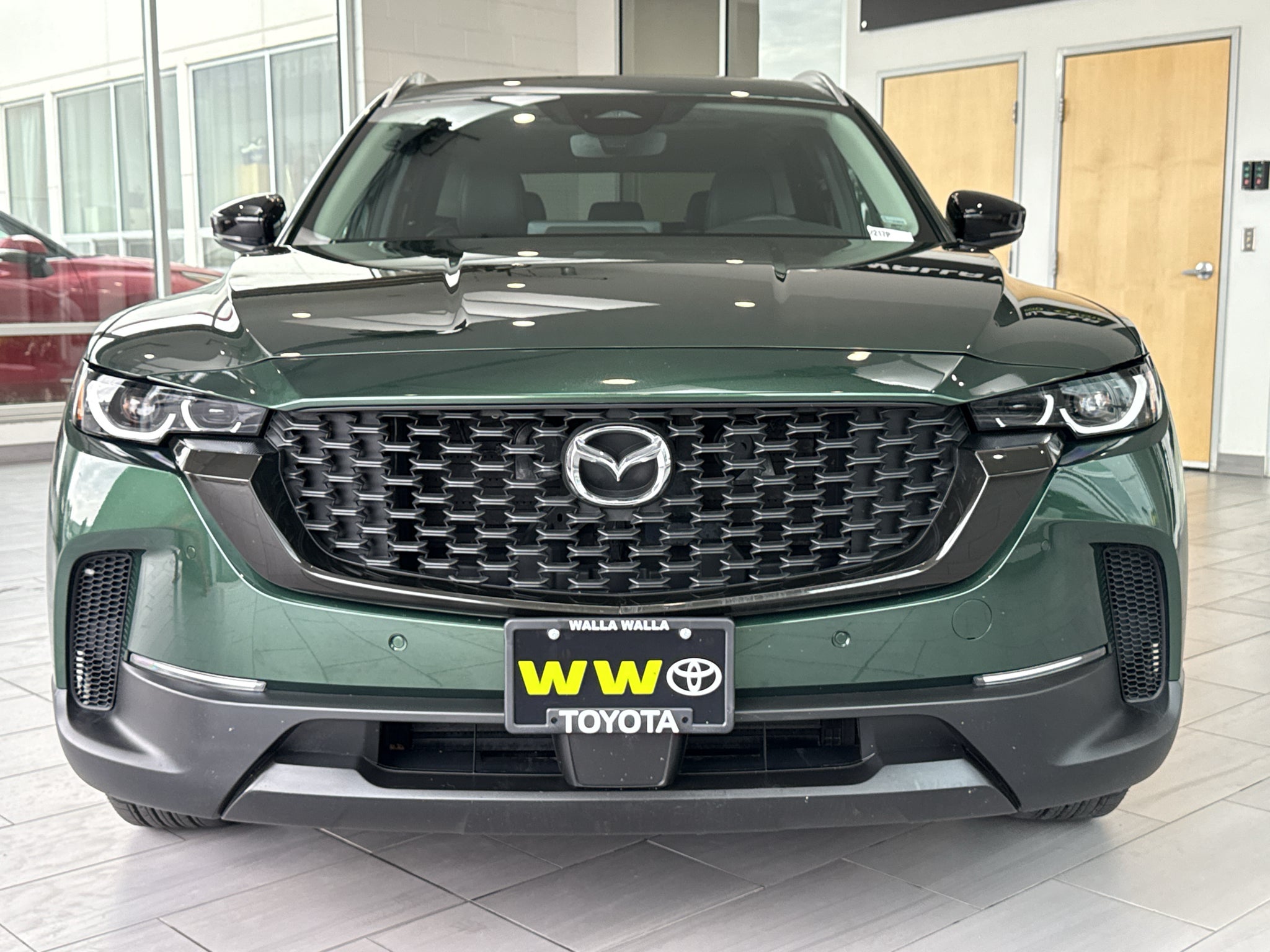 2026 Mazda Mazda CX-50 2.5 S Preferred