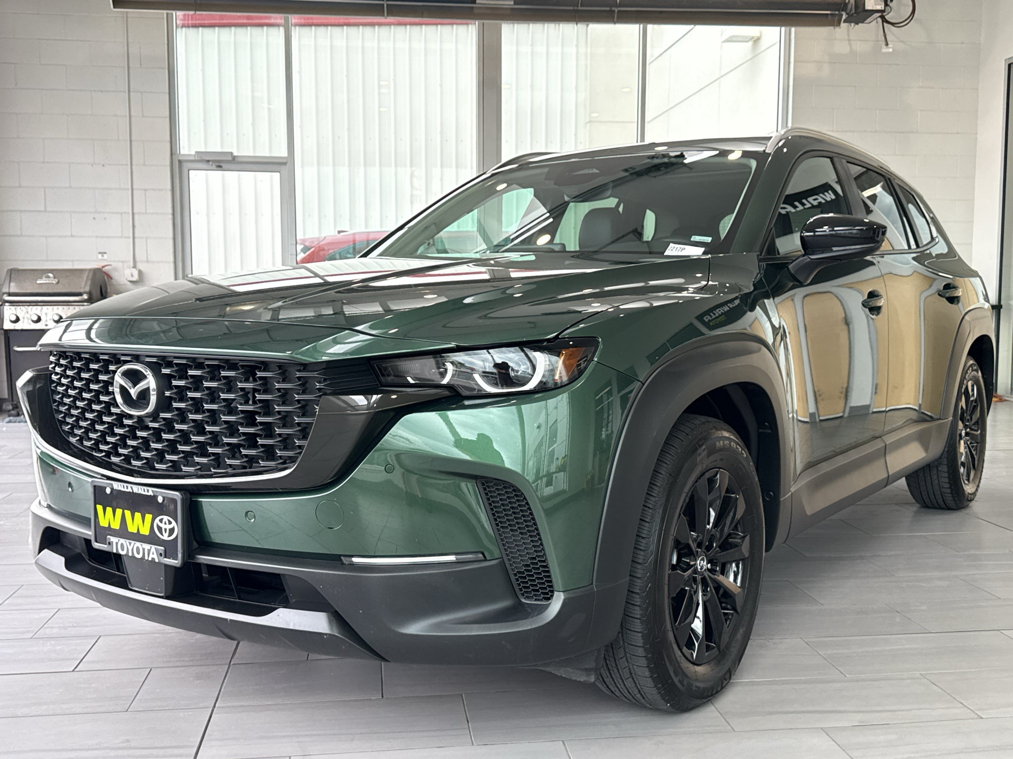 2026 Mazda Mazda CX-50 2.5 S Preferred
