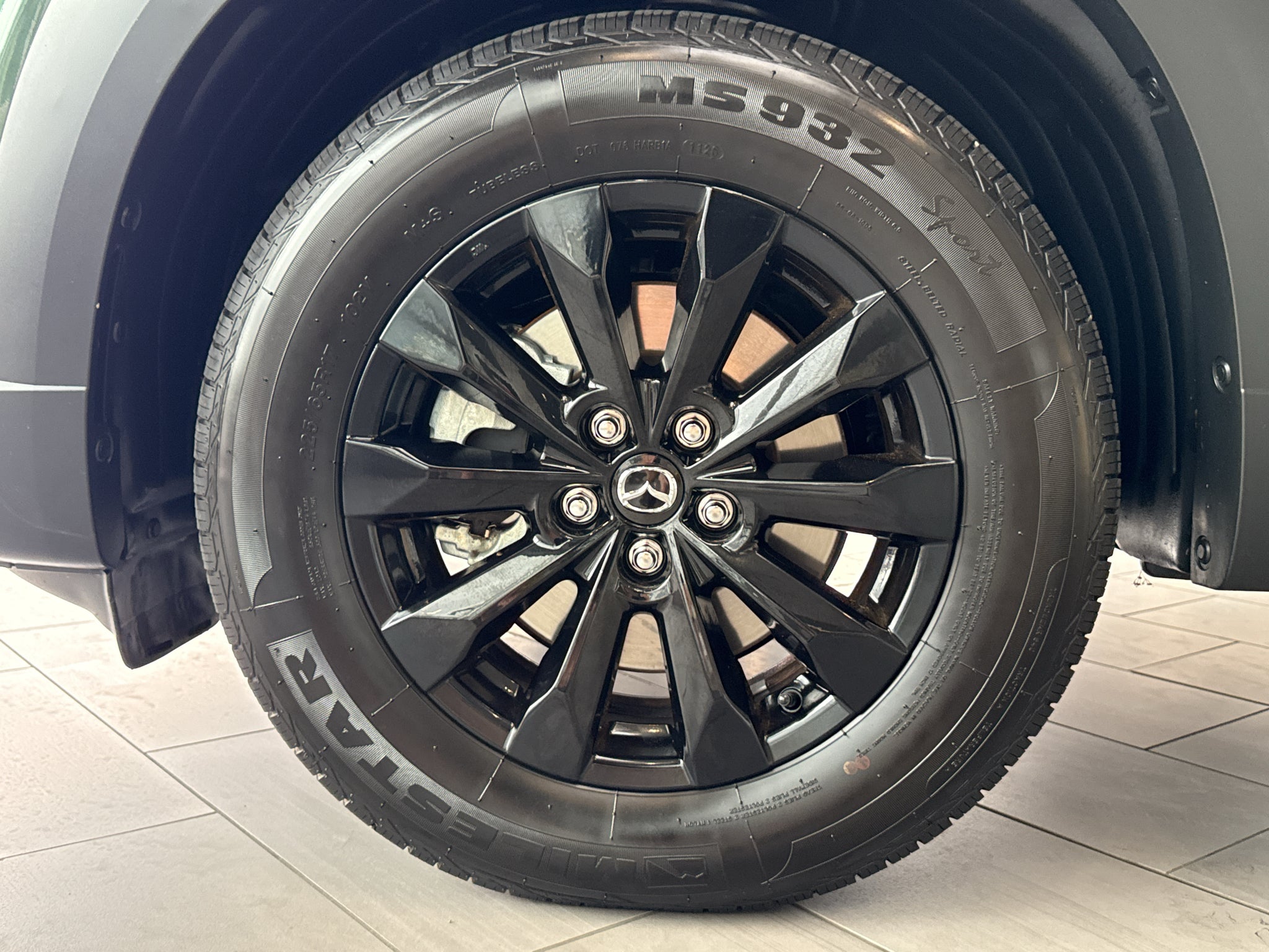 2026 Mazda Mazda CX-50 2.5 S Preferred