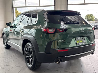 2026 Mazda Mazda CX-50 2.5 S Preferred