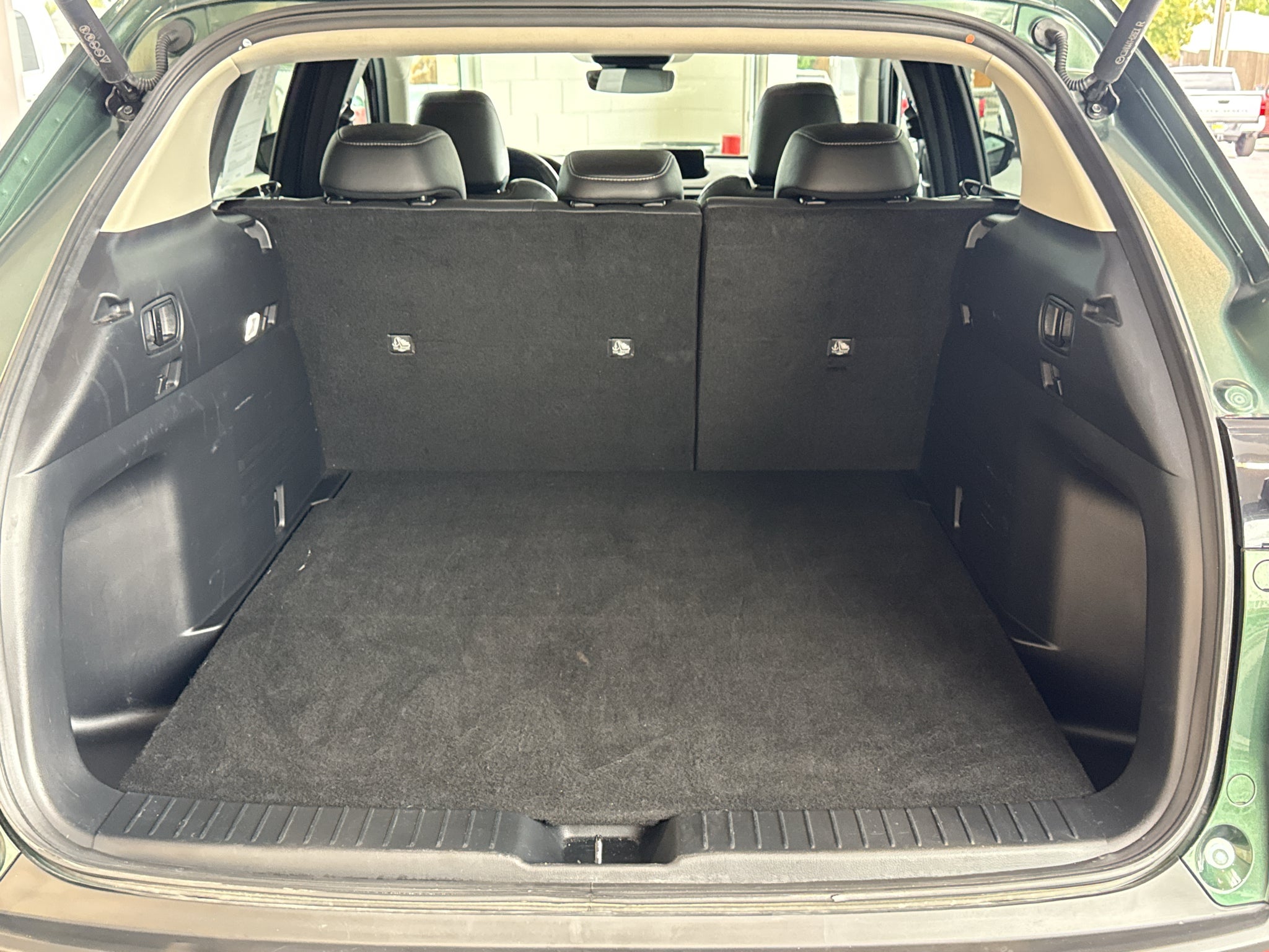 2026 Mazda Mazda CX-50 2.5 S Preferred