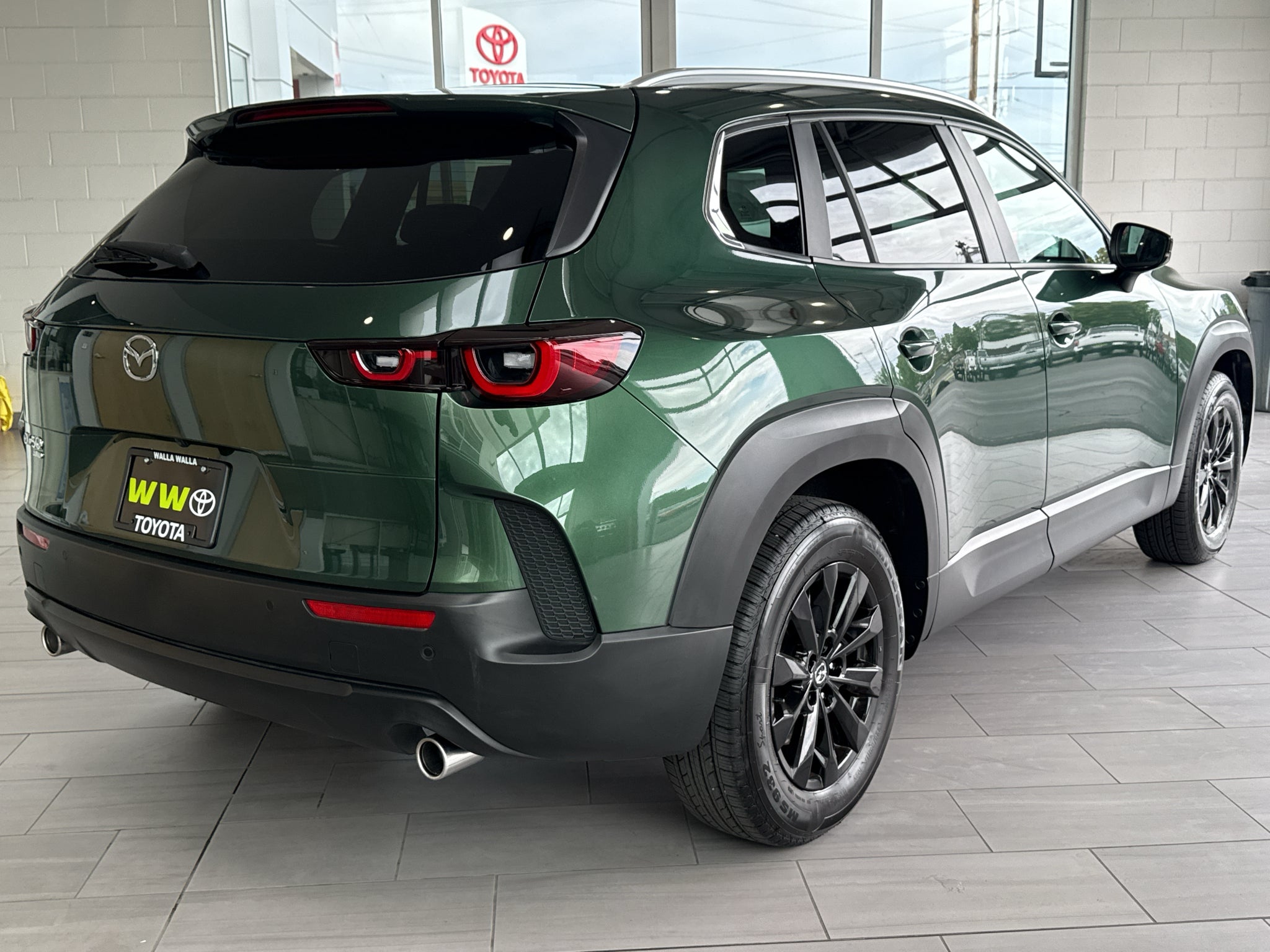 2026 Mazda Mazda CX-50 2.5 S Preferred