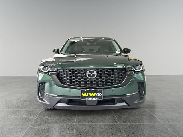 2026 Mazda Mazda CX-50 2.5 S Preferred