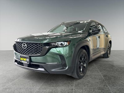 2026 Mazda Mazda CX-50 2.5 S Preferred
