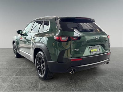 2026 Mazda Mazda CX-50 2.5 S Preferred