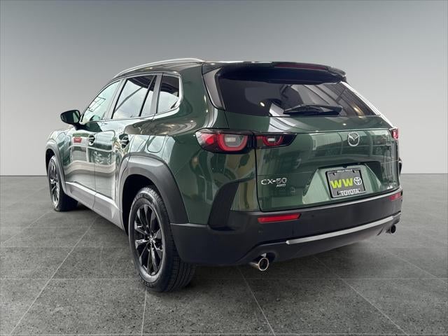 2026 Mazda Mazda CX-50 2.5 S Preferred