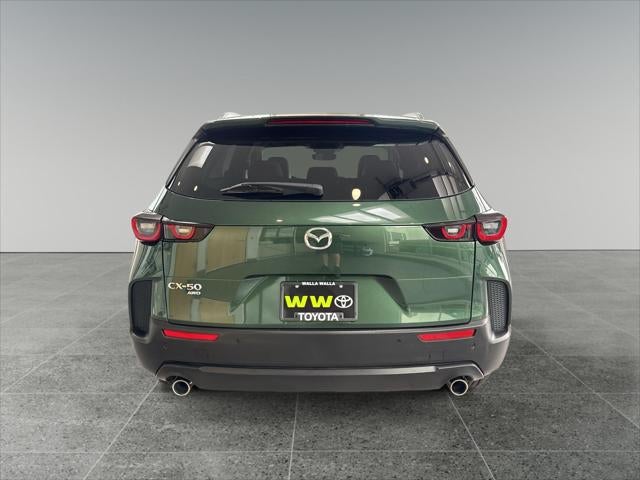 2026 Mazda Mazda CX-50 2.5 S Preferred