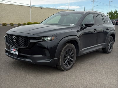2023 Mazda Mazda CX-50 2.5 S Preferred Plus Package