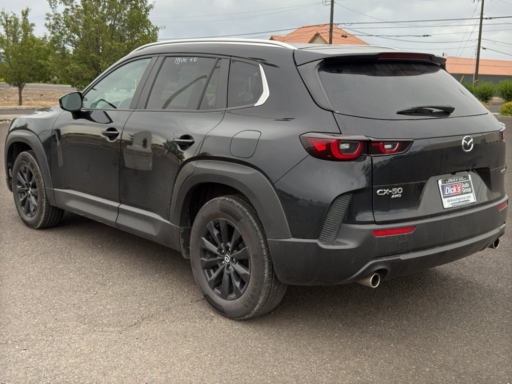 2023 Mazda Mazda CX-50 2.5 S Preferred Plus Package